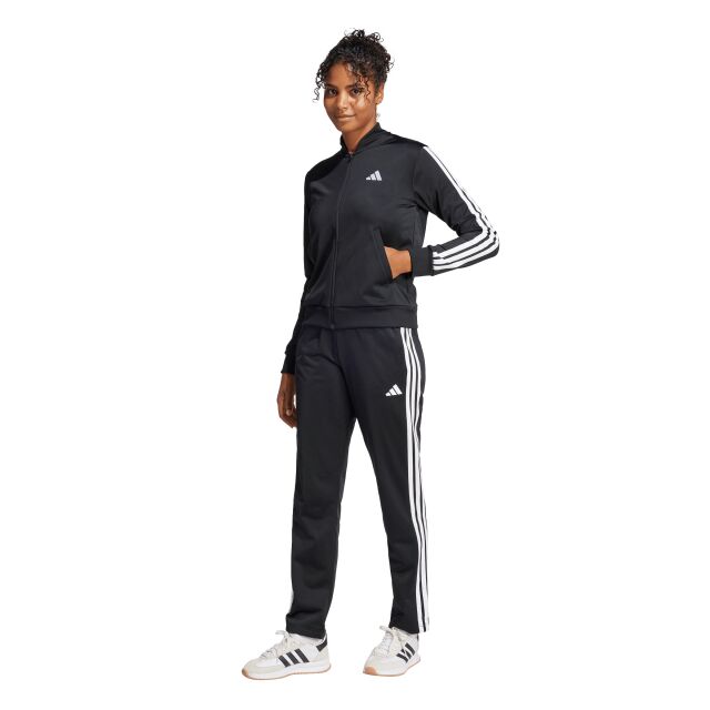 adidas Essentials 3-Stripes Track Suit W
