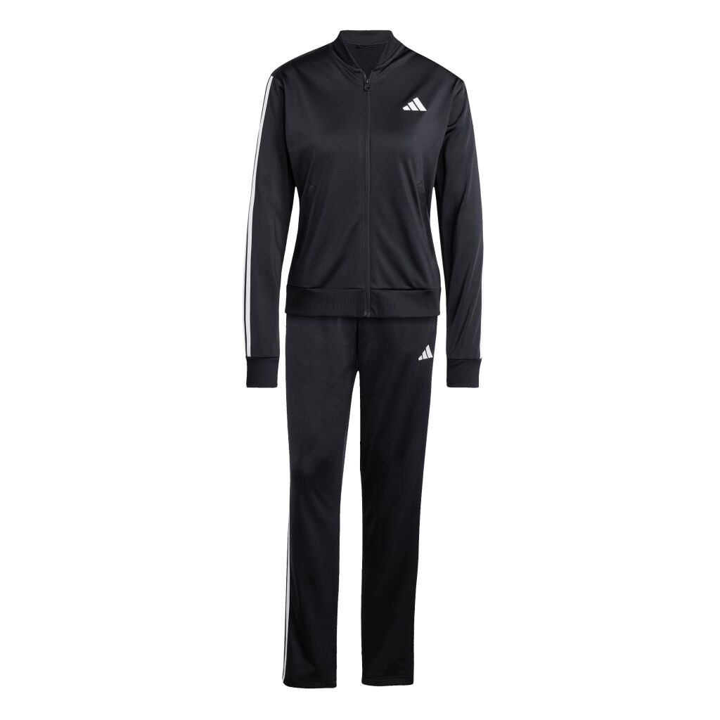 adidas Essentials 3-Stripes Track Suit W