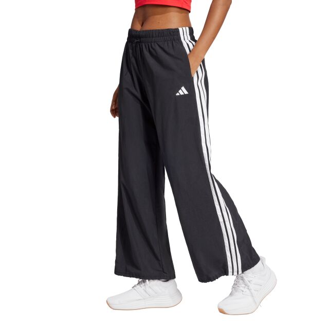 adidas Essentials 3S Lifestyle Woven Tracksuit Bottoms W