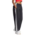 adidas Essentials 3-Stripes Lifestyle Woven Parachute Tracksuit Bottoms W