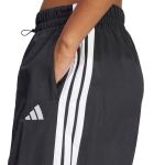 adidas Essentials 3-Stripes Lifestyle Woven Parachute Tracksuit Bottoms W