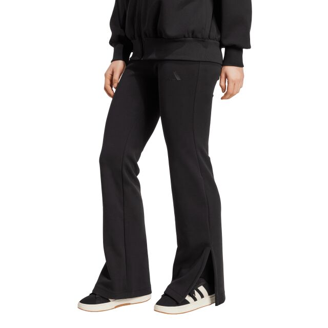 adidas ALL SZN Soft Lux Flared Tracksuit Bottoms W - pitkät trikoot