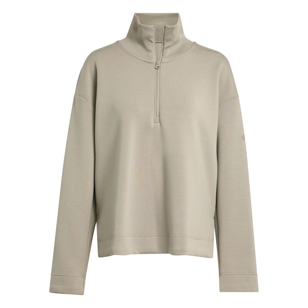 adidas ALL SZN Soft Lux Quarter-Zip