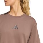 adidas Climacool Animal Training Graphic T-Shirt W