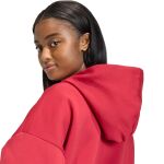 adidas Future Icons Small Logo Full-Zip Hoodie W