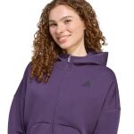 adidas Future Icons Small Logo Full-Zip Hoodie W