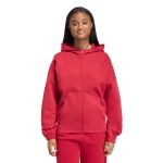 adidas Future Icons Small Logo Full-Zip Hoodie W