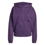 adidas Future Icons Small Logo Full-Zip Hoodie W