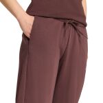 adidas Ess Small Logo Feel Cozy Open-Hem Joggers W