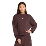 adidas Essentials Small Logo Feelcozy Sweatshirt W