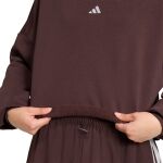 adidas Essentials Small Logo Feelcozy Sweatshirt W