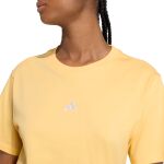 adidas Ess Small Logo Cotton T-Shirt W