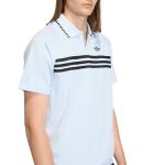 adidas Originals Chest Stripes Slim Polo M
