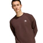 adidas Originals Trefoil Essentials Crew Sweatshirt M