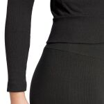 adidas Originals Essentials Ribbed Full-Zip Track Top W