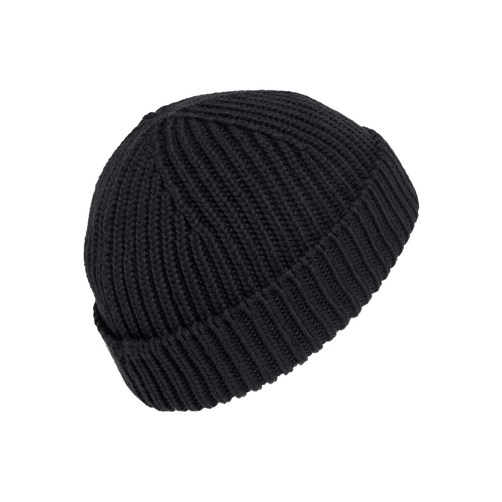 adidas Originals Fisherman Short Beanie Pipo Intersport [Musta]