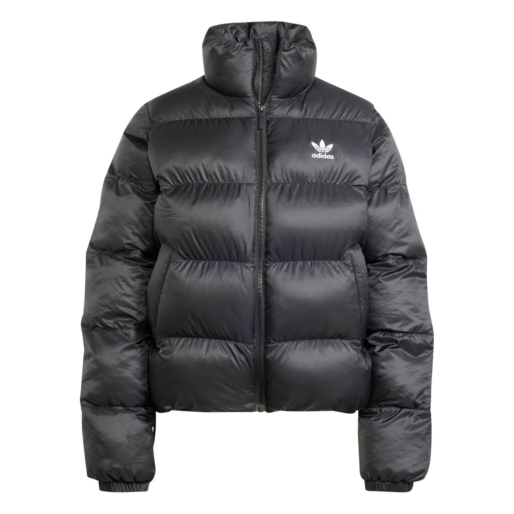 adidas Originals Adicolor Short Puffer Jacket W