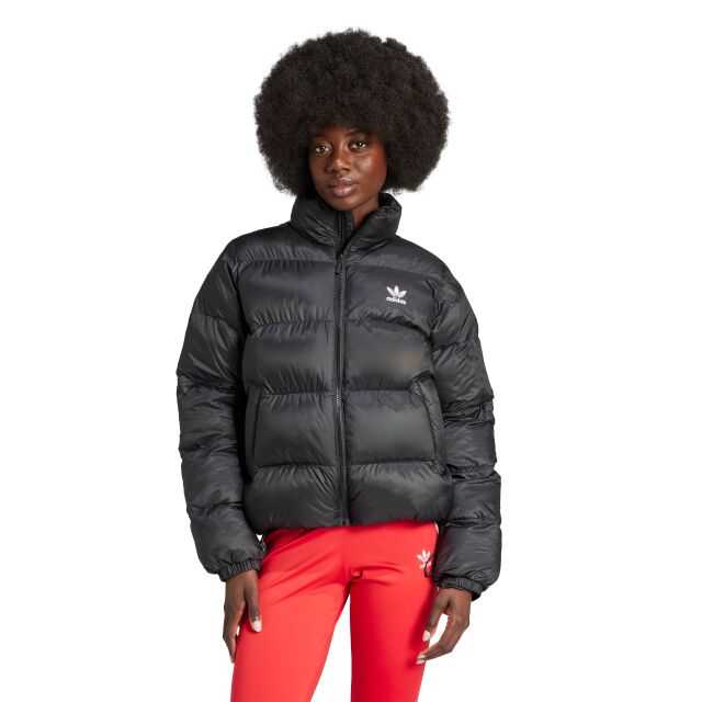 adidas Originals Adicolor Short Puffer Jacket W