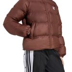adidas Originals Adicolor Short Puffer Jacket W