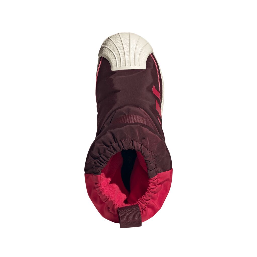 adidas Originals Superstar 360 Winterized Boot Jr - Saappaat | Intersport  [Tummanpunainen]