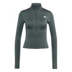 adidas Optime Ess Full-Zip Jacket W