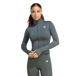 adidas Optime Ess Full-Zip Jacket W