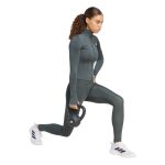 adidas Optime Ess Full-Zip Jacket W