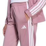 adidas Tricot 3-Stripes Track Tracksuit Bottoms W