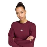 adidas Essentials Small Logo Feelcozy Sweatshirt W