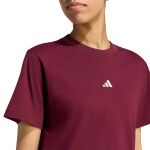 adidas Ess Small Logo Cotton T-Shirt W