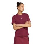 adidas Ess Small Logo Cotton T-Shirt W