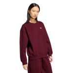 adidas Originals Essentials Crew Long Fleece OS Sweatshirt W