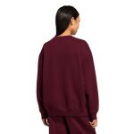 adidas Originals Essentials Crew Long Fleece OS Sweatshirt W