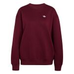 adidas Originals Essentials Crew Long Fleece OS Sweatshirt W