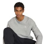 adidas Originals Trefoil Essentials Fully Knit Sweatshirt M