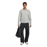 adidas Originals Trefoil Essentials Fully Knit Sweatshirt M