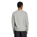 adidas Originals Trefoil Essentials Fully Knit Sweatshirt M