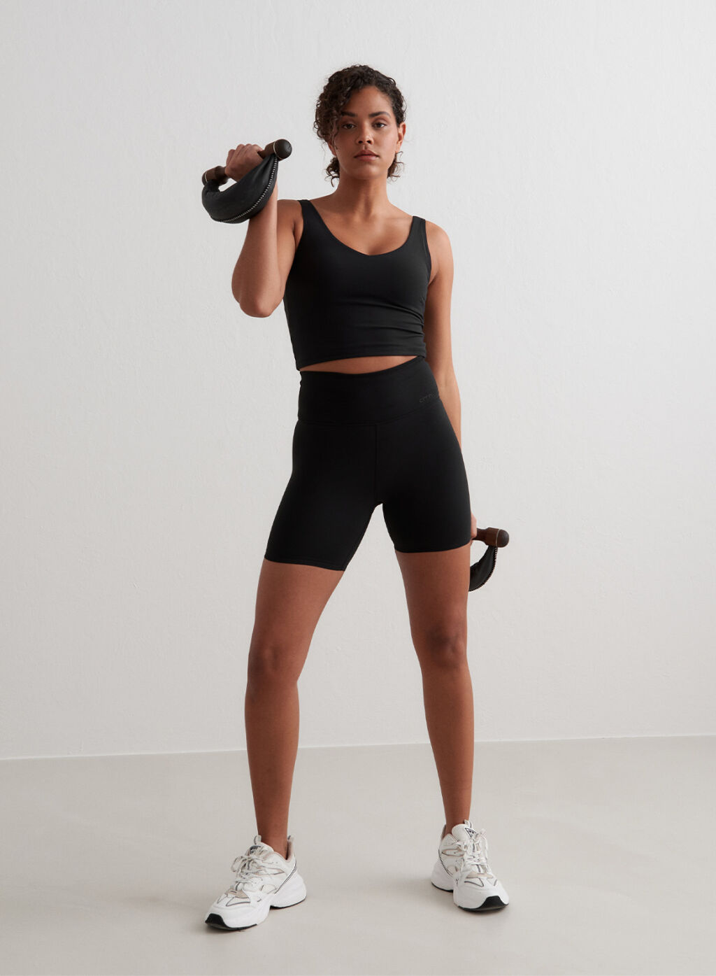 AIM'N Sense Midi Biker Shorts
