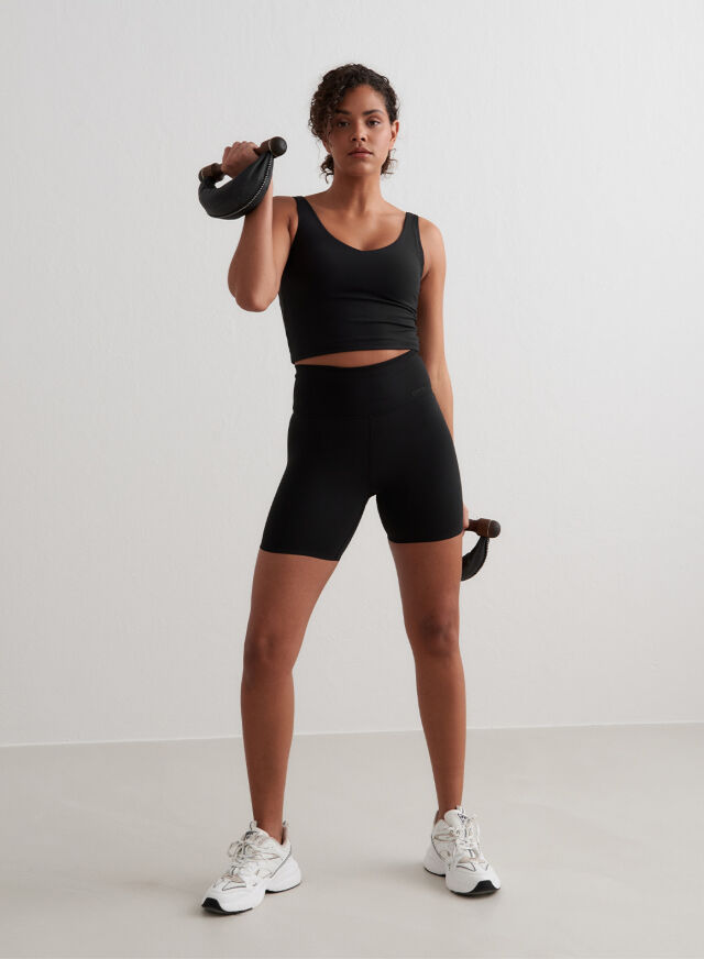 AIM'N Sense Midi Biker Shorts