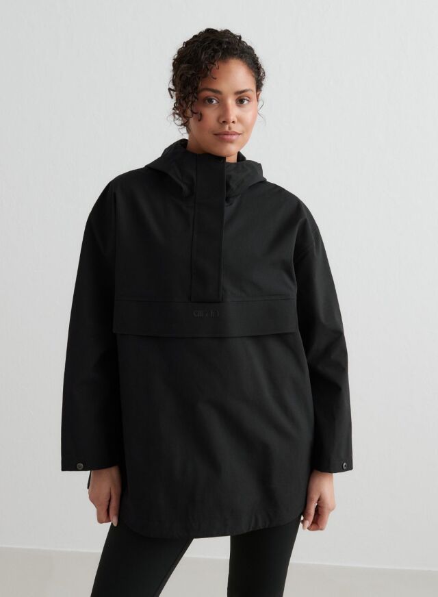 AIM'N Waterproof Oversized Anorak