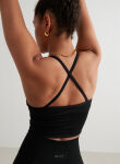 AIM'N Shape Seamless Cross Back Bralette