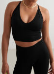AIM'N Shape Seamless Cross Back Bralette