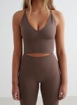 AIM'N Shape Seamless Cross Back Bralette