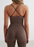 AIM'N Shape Seamless Cross Back Bralette