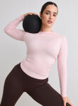 AIM'N Soft Basic Long Sleeve