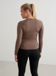 AIM'N Soft Basic Long Sleeve