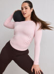 AIM'N Soft Basic Long Sleeve