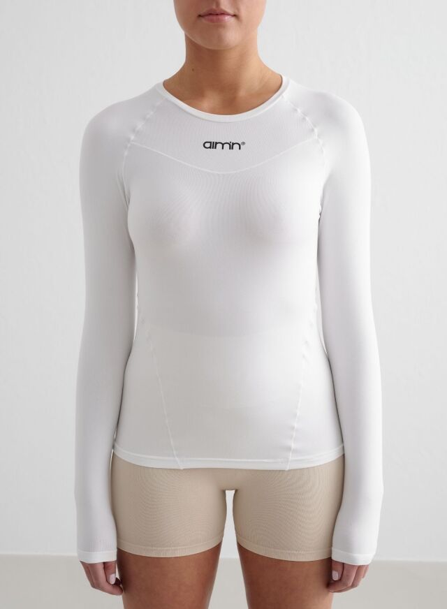AIM'N Soft Basic Long Sleeve