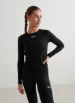 AIM'N Black Soft Basic Long Sleeve