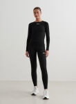 AIM'N Black Soft Basic Long Sleeve